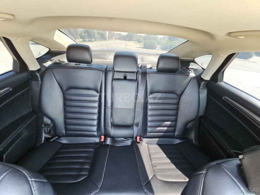 Ford Fusion (North America)