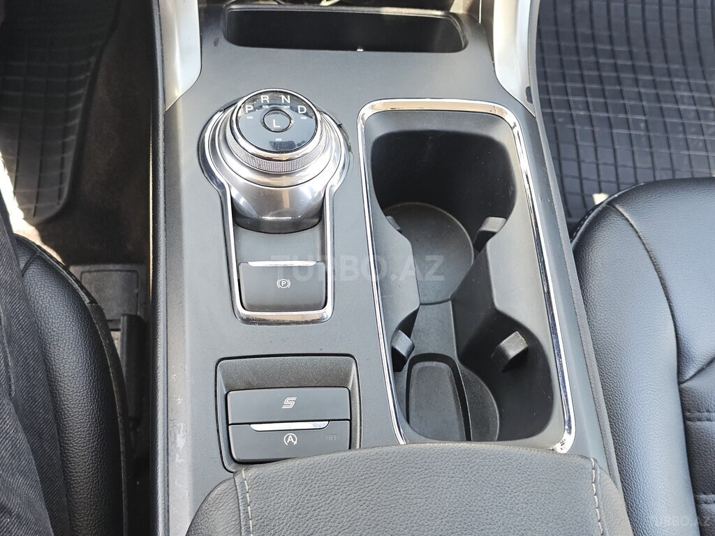 Ford Fusion (North America)
