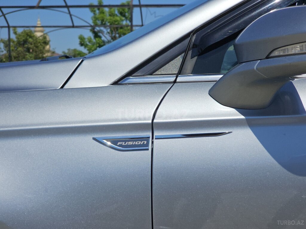 Ford Fusion (North America)