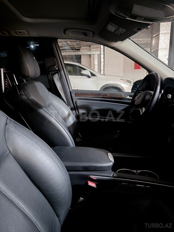 Mercedes GL 550 4MATIC