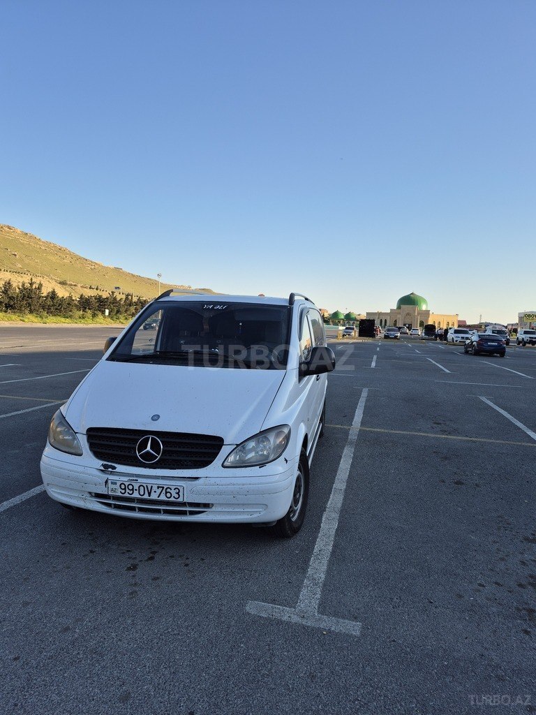 Mercedes Vito 111 CDI