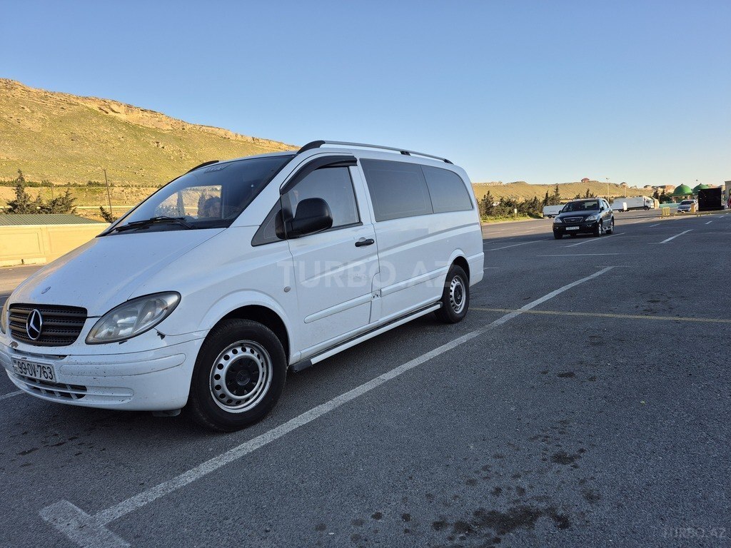 Mercedes Vito 111 CDI