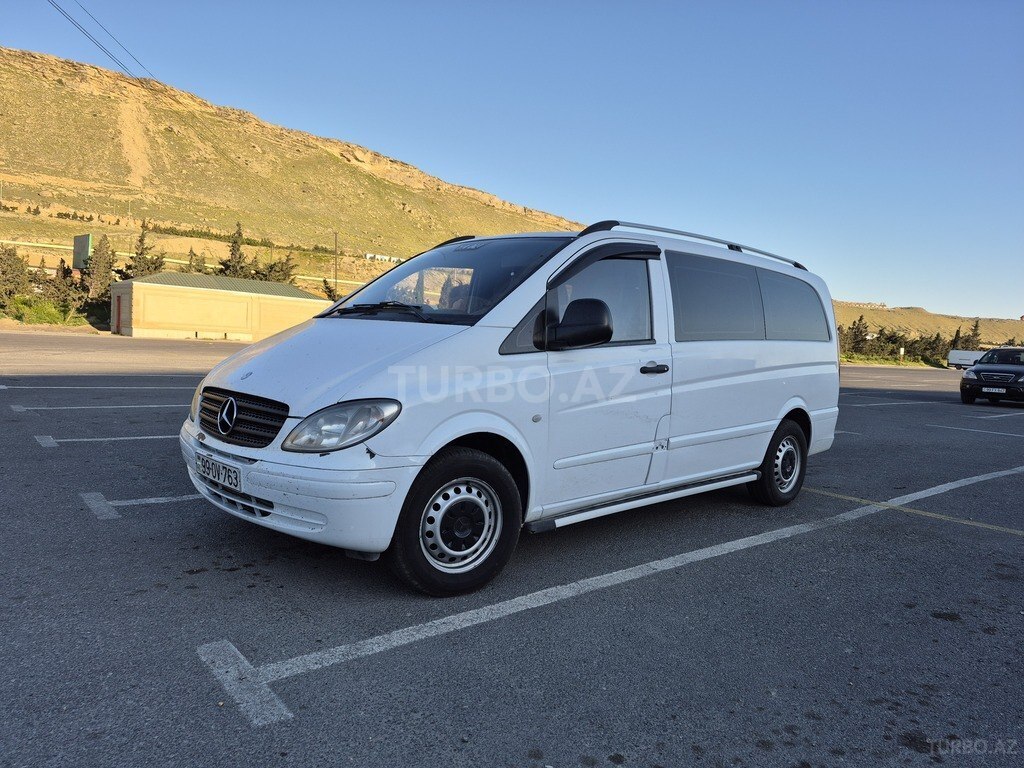 Mercedes Vito 111 CDI