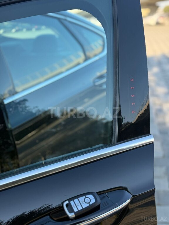 Ford Fusion (North America)