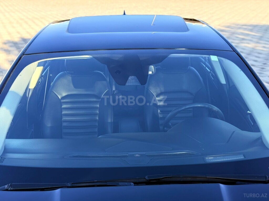 Ford Fusion (North America)