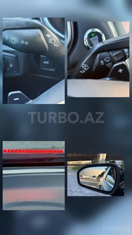 Ford Fusion (North America)
