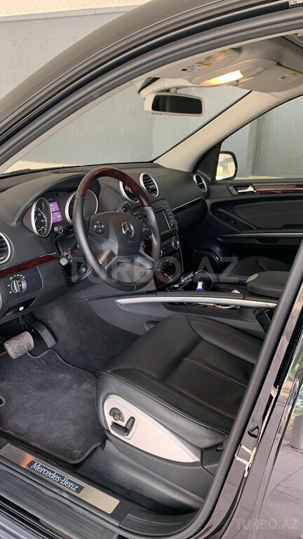 Mercedes GL 550 4MATIC