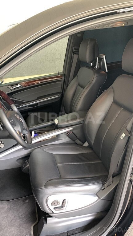 Mercedes GL 550 4MATIC