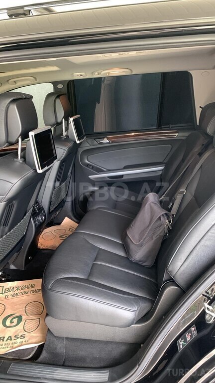 Mercedes GL 550 4MATIC