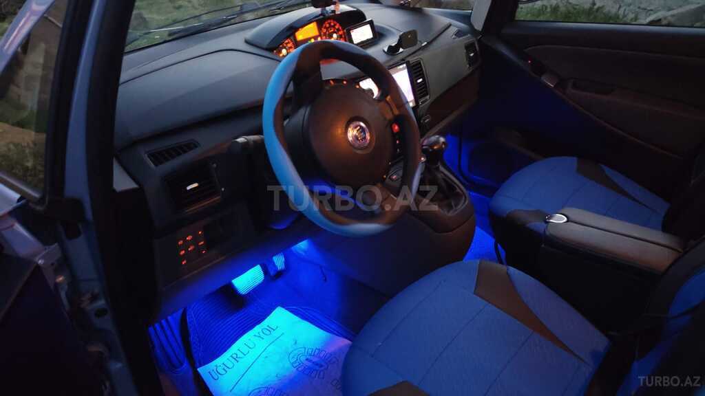 Fiat Idea