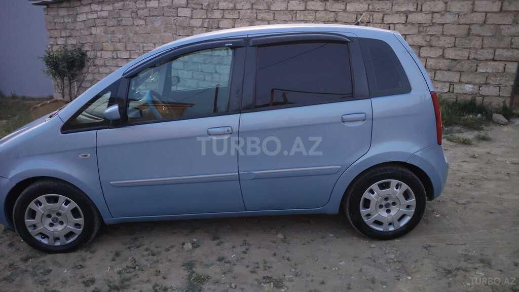 Fiat Idea