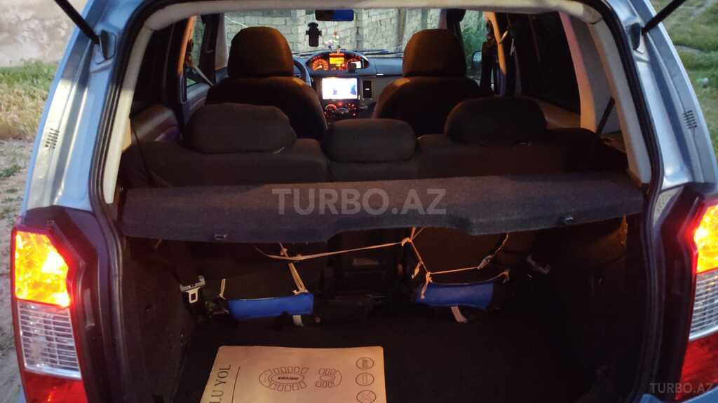 Fiat Idea
