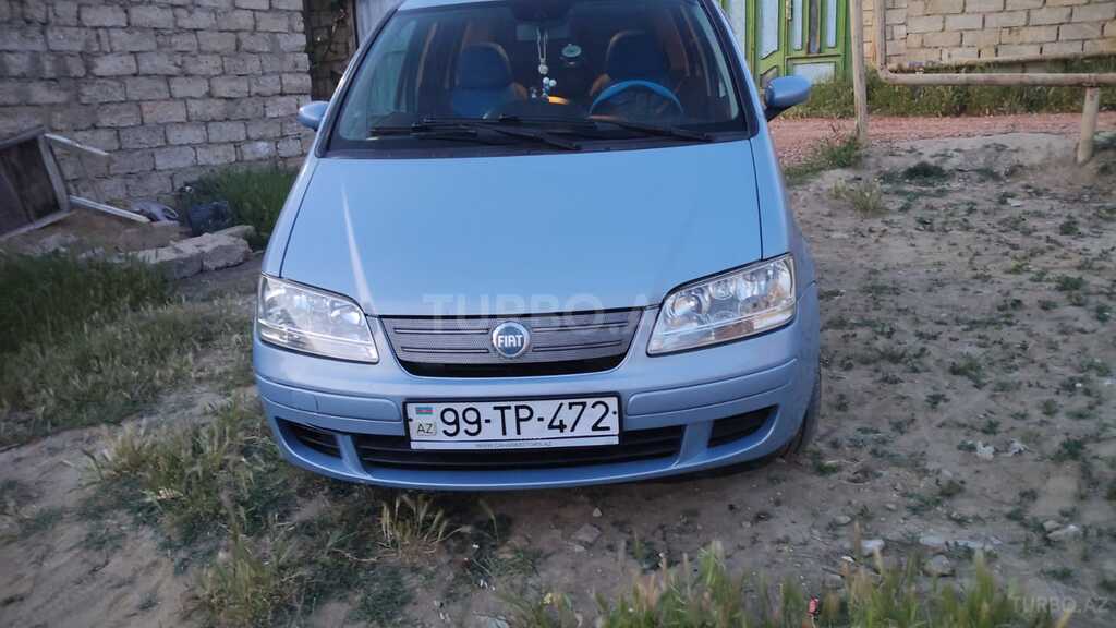 Fiat Idea
