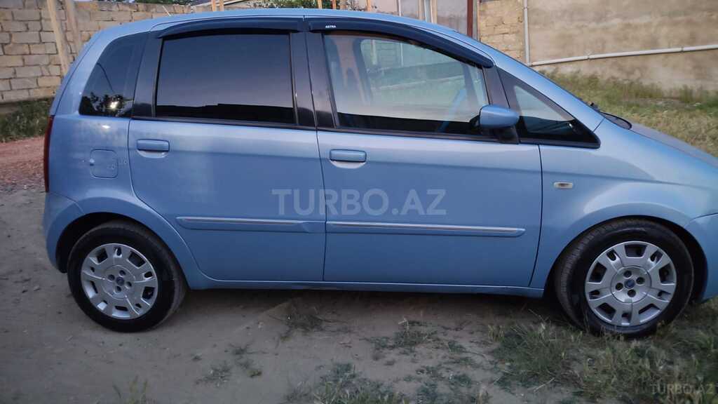 Fiat Idea