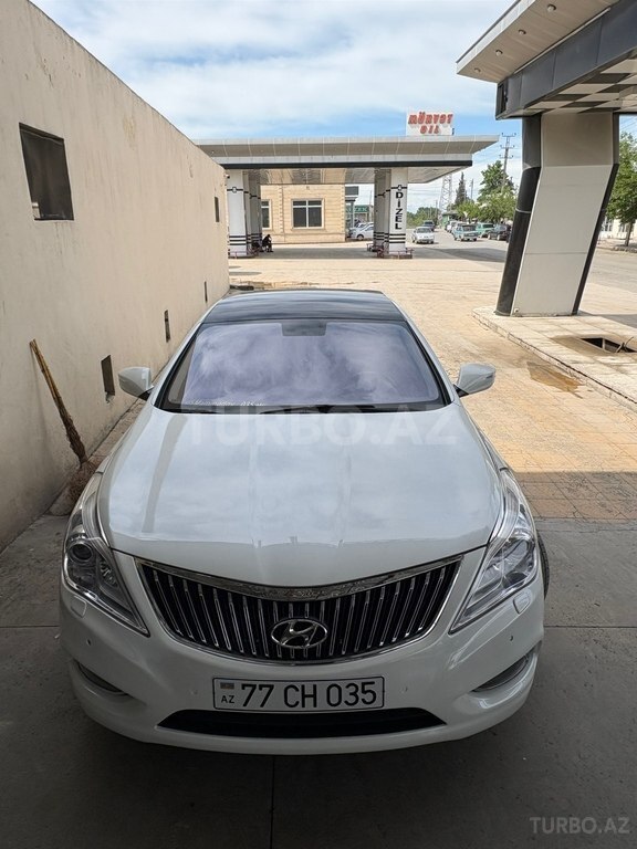 Hyundai Grandeur