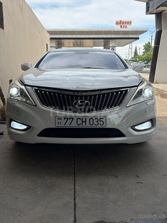 Hyundai Grandeur