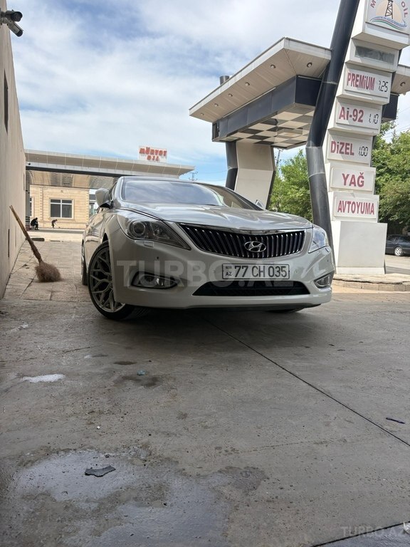 Hyundai Grandeur