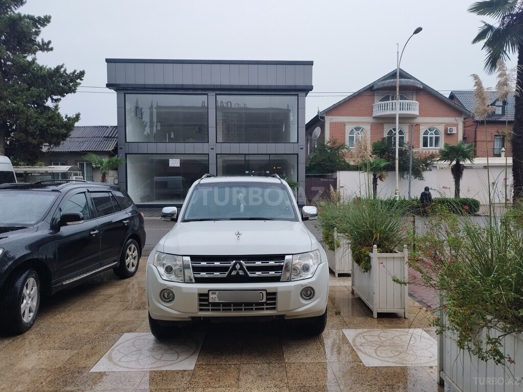 Mitsubishi Pajero