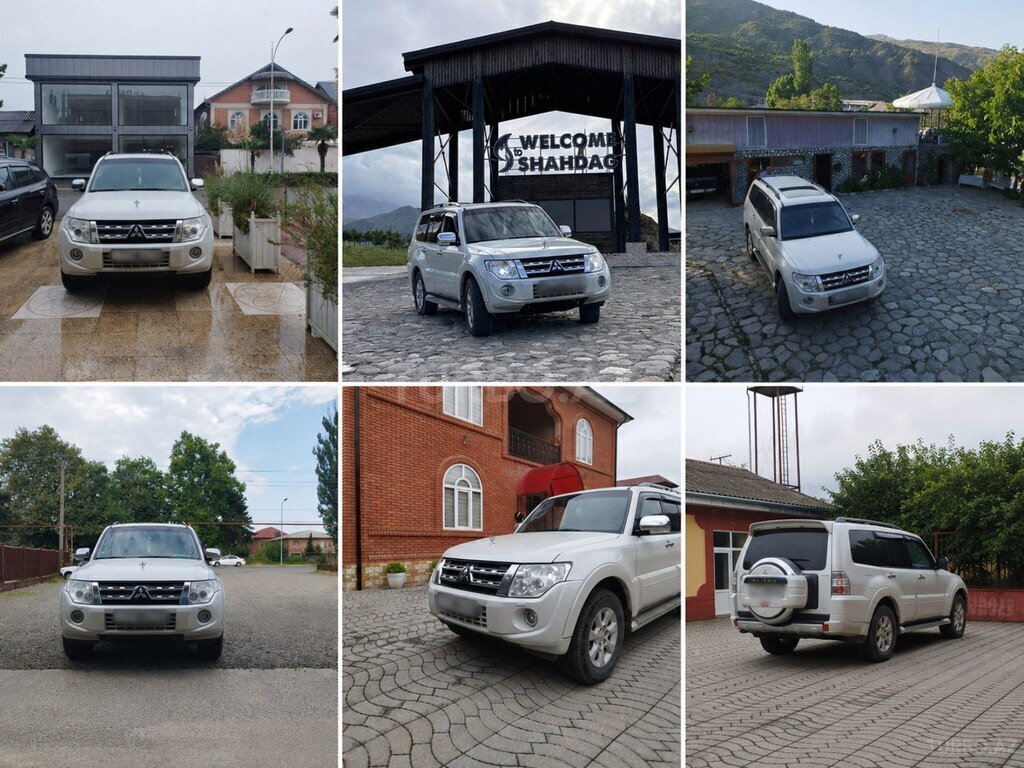 Mitsubishi Pajero