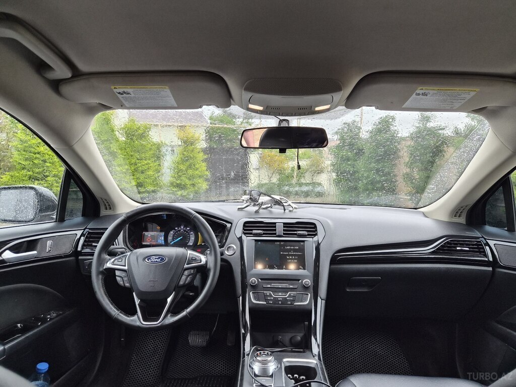Ford Fusion (North America)