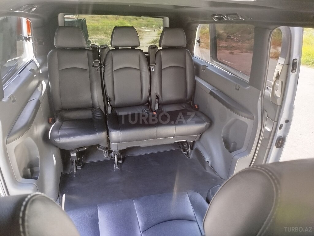 Mercedes Vito 115 CDI