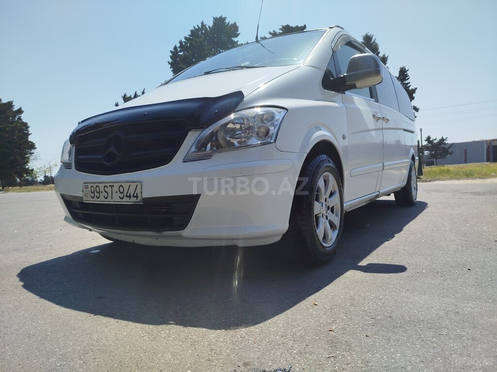 Mercedes Vito 115 CDI