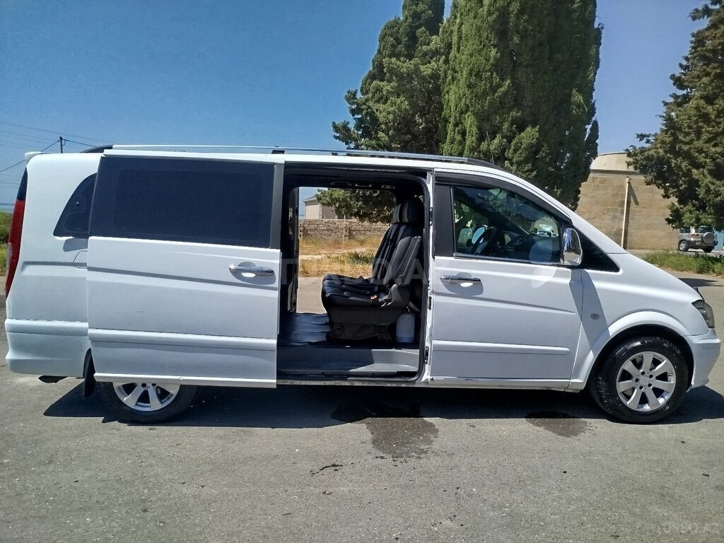Mercedes Vito 115 CDI
