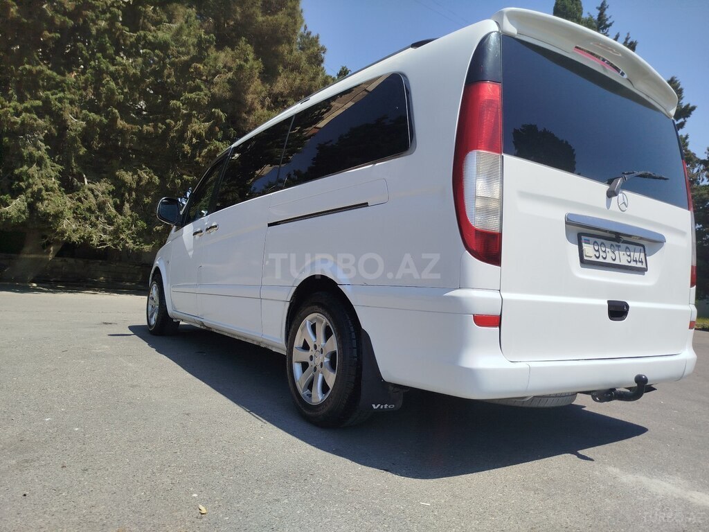 Mercedes Vito 115 CDI