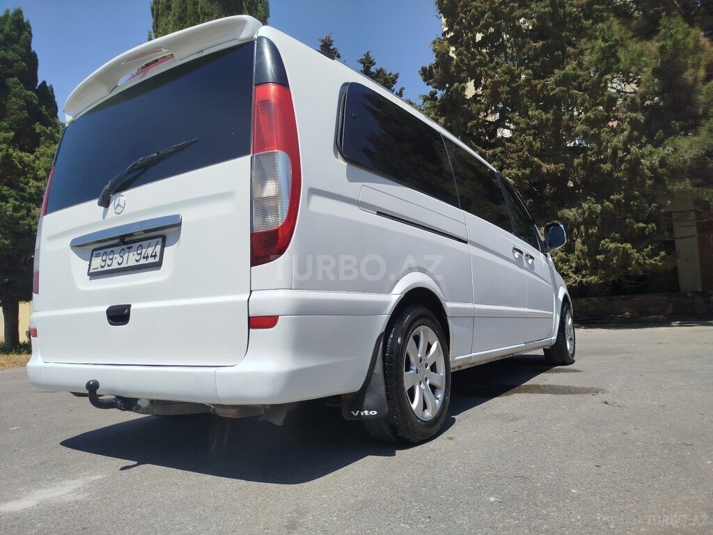 Mercedes Vito 115 CDI