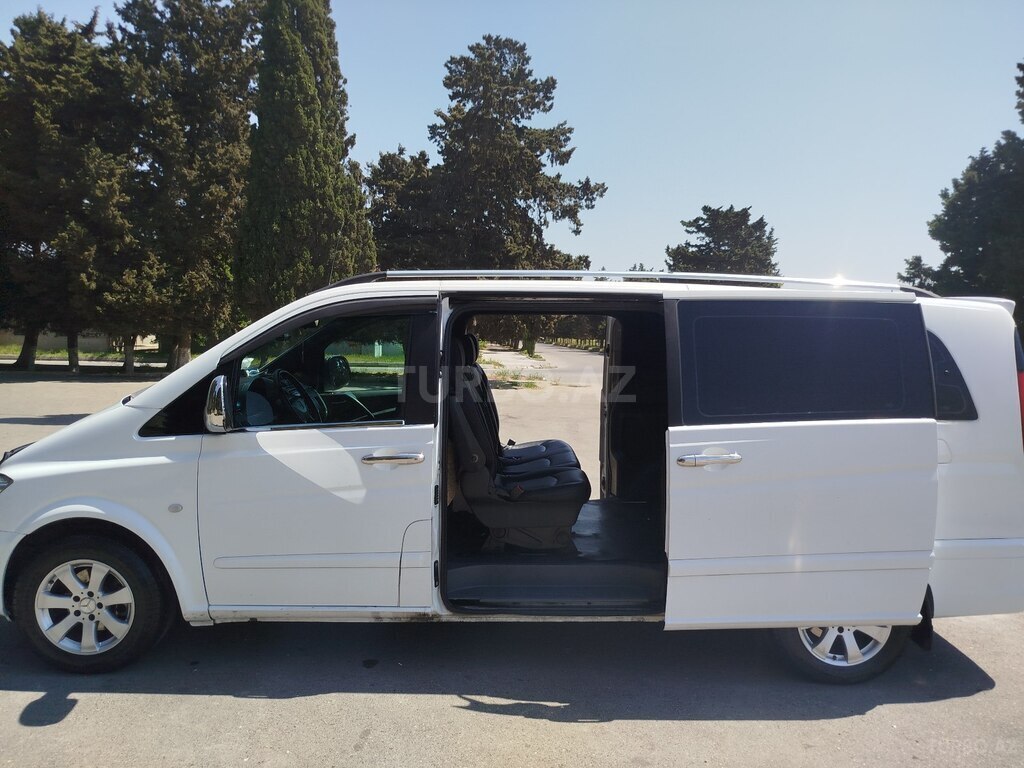 Mercedes Vito 115 CDI