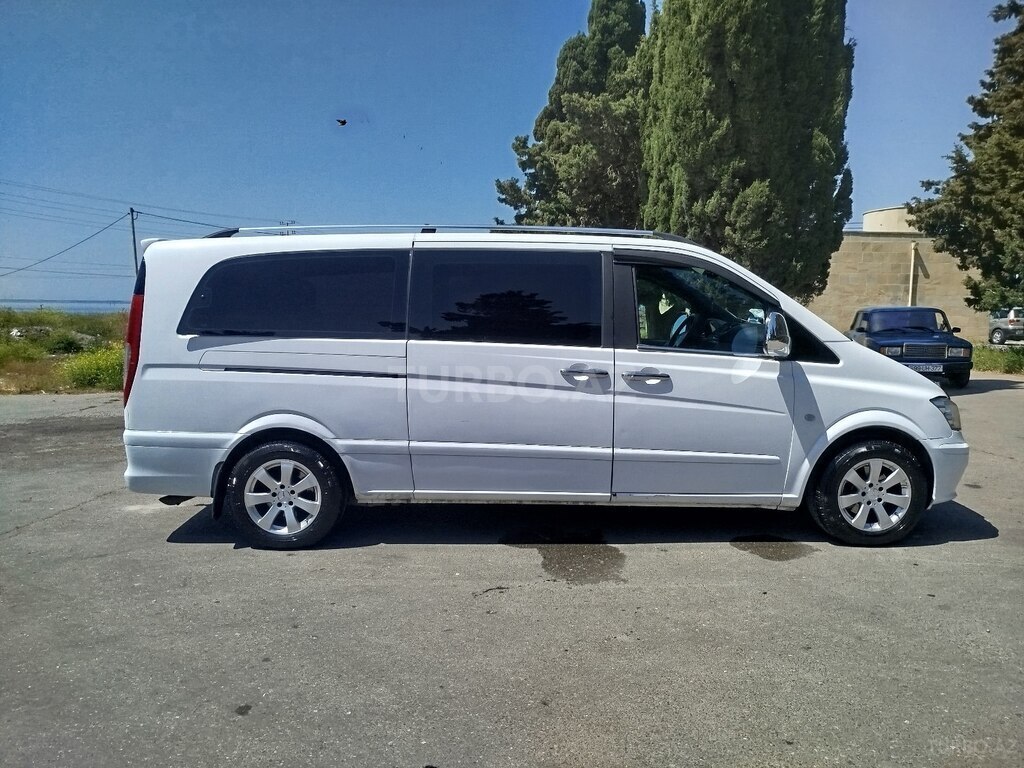 Mercedes Vito 115 CDI