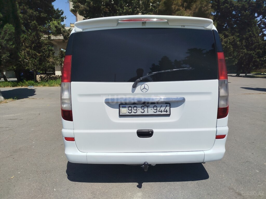Mercedes Vito 115 CDI