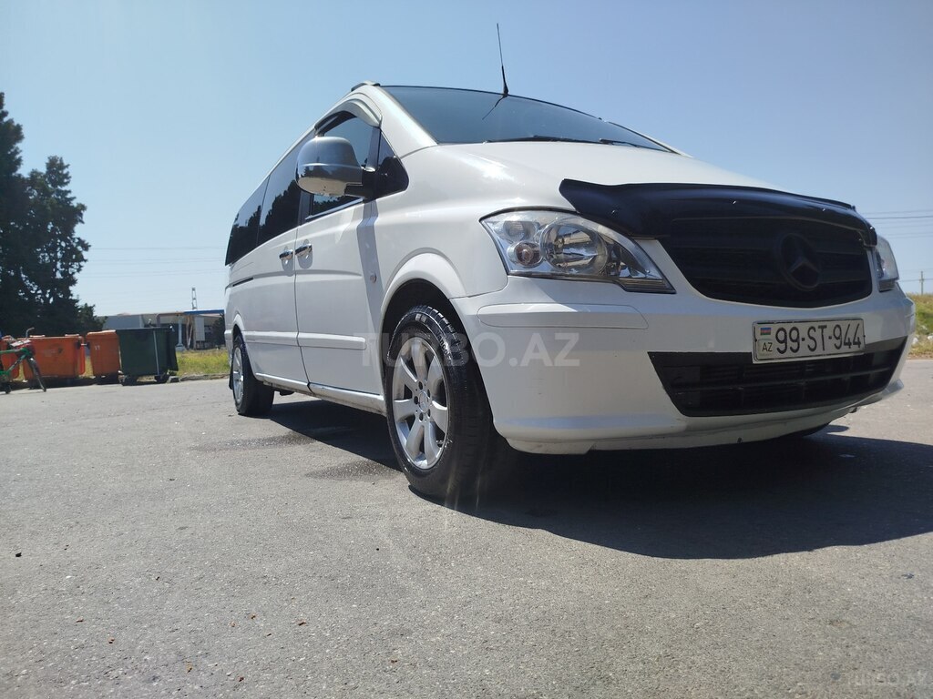 Mercedes Vito 115 CDI