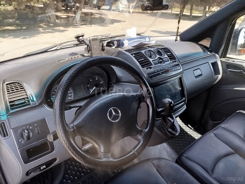 Mercedes Vito 115 CDI