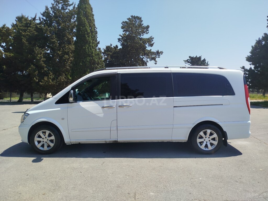 Mercedes Vito 115 CDI