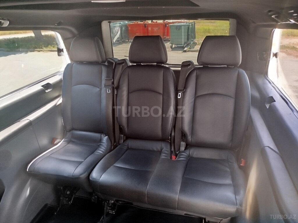 Mercedes Vito 115 CDI