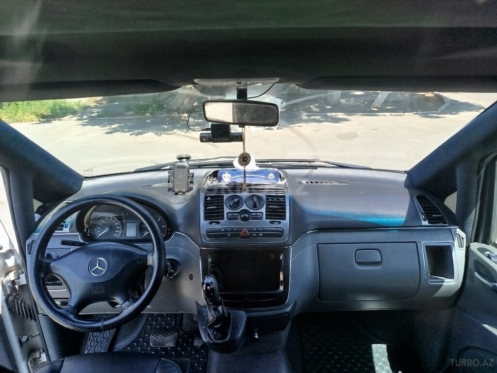 Mercedes Vito 115 CDI