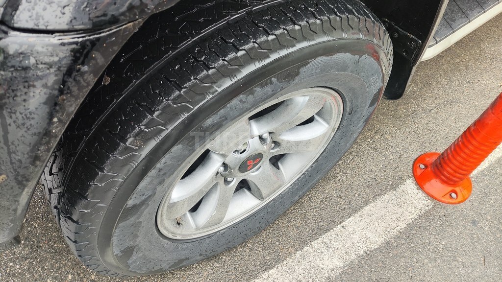 Mitsubishi Montero Sport