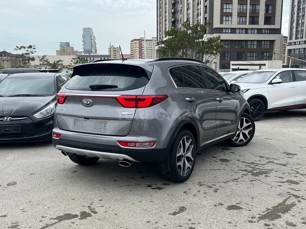 Kia Sportage