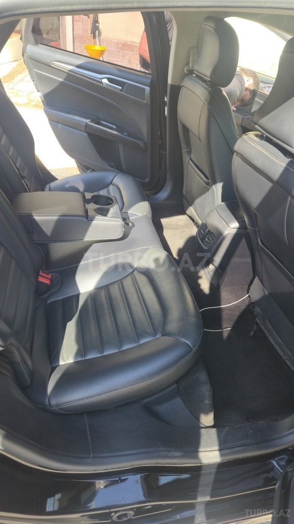 Ford Fusion (North America)