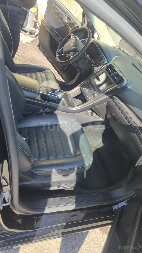Ford Fusion (North America)