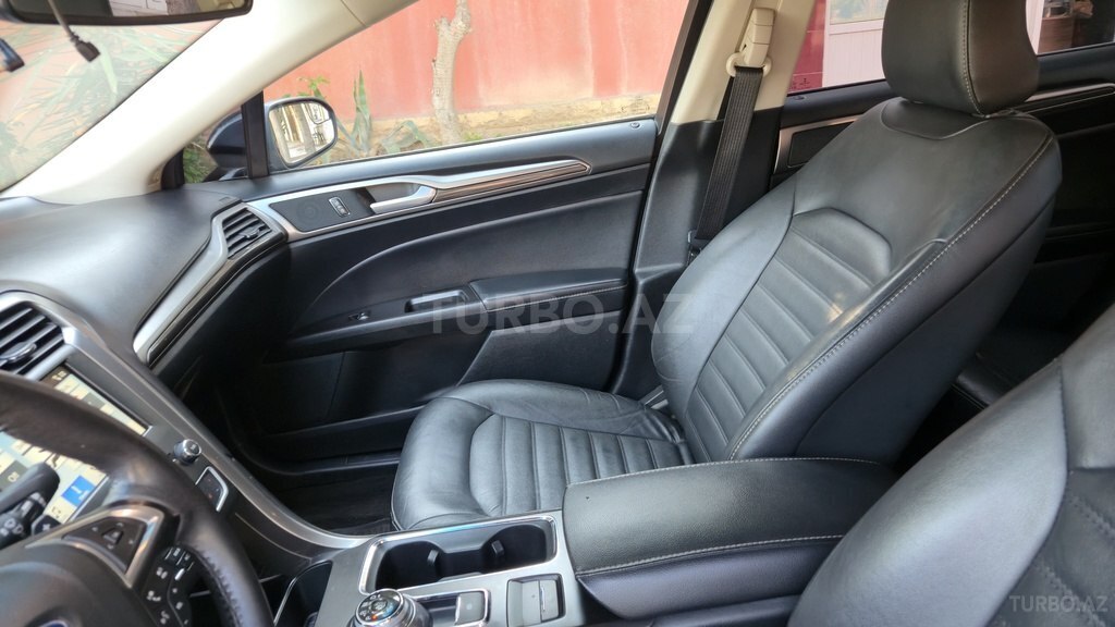 Ford Fusion (North America)