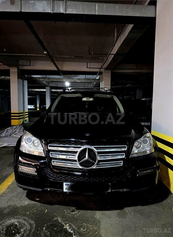 Mercedes GL 550 4MATIC