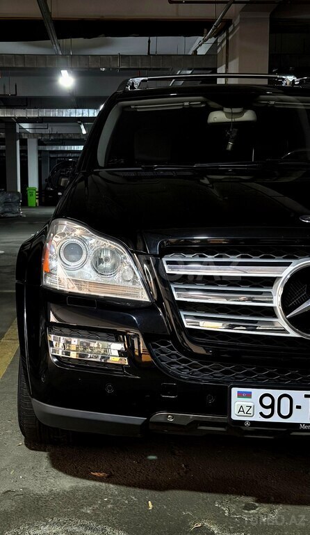 Mercedes GL 550 4MATIC