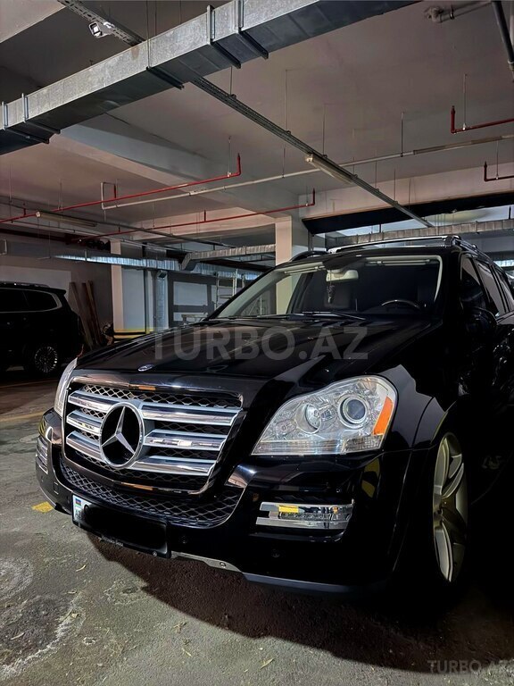 Mercedes GL 550 4MATIC
