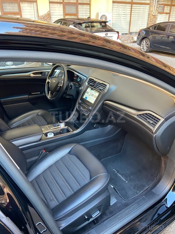 Ford Fusion (North America)