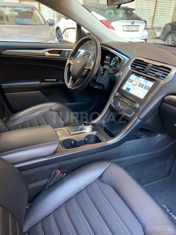 Ford Fusion (North America)