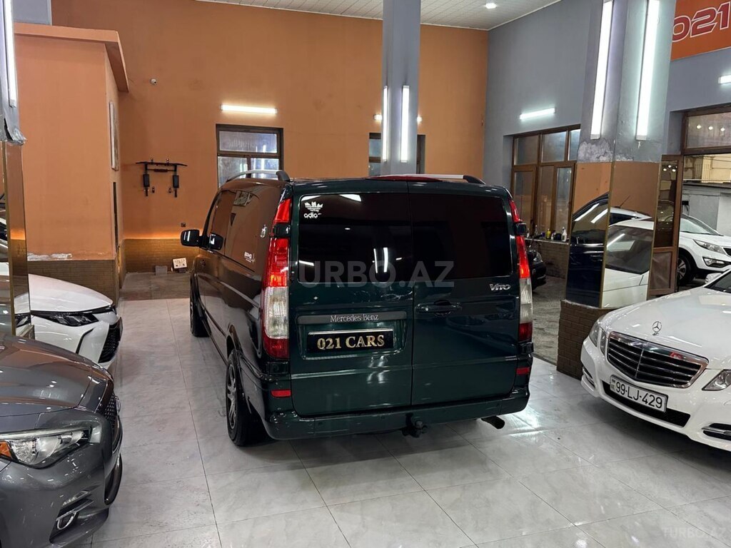 Mercedes Vito 115 CDI