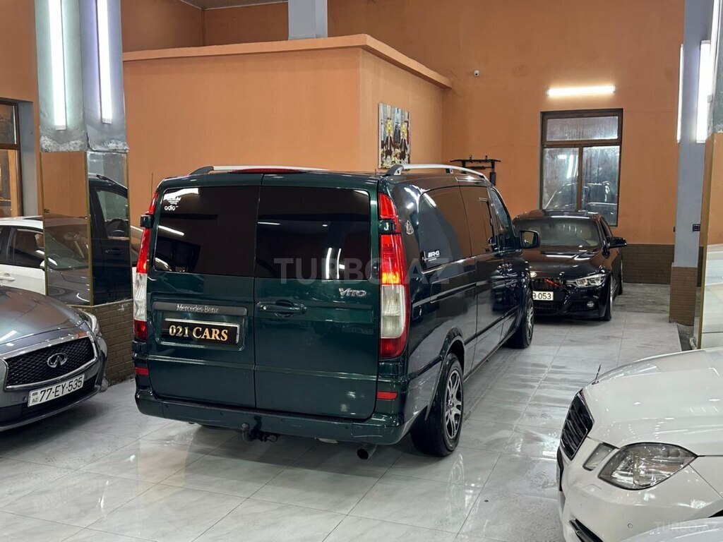 Mercedes Vito 115 CDI
