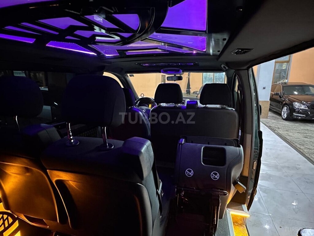 Mercedes Vito 115 CDI